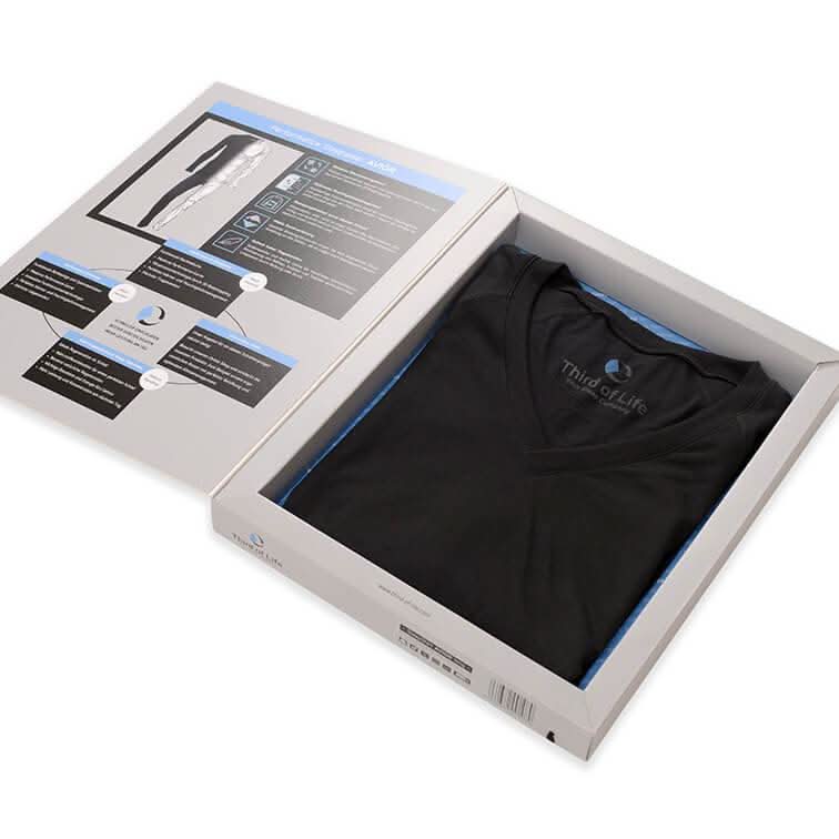 AVIOR Schlafshorts Herren - Third of Life