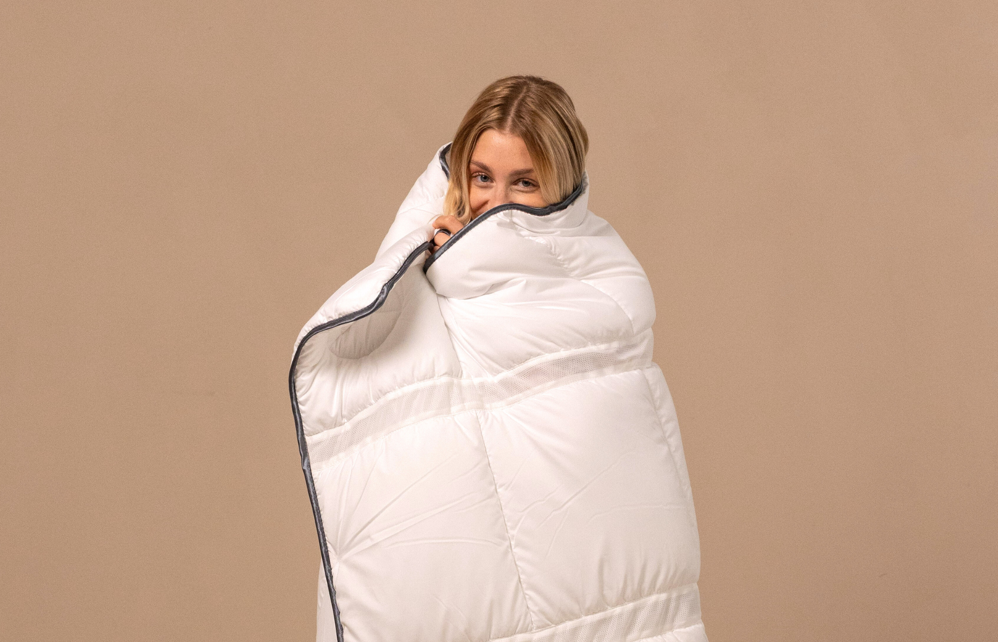 AERO ActiveClima OptiSleep Bettdecke mit VentiFill®  Technologie - Third of Life