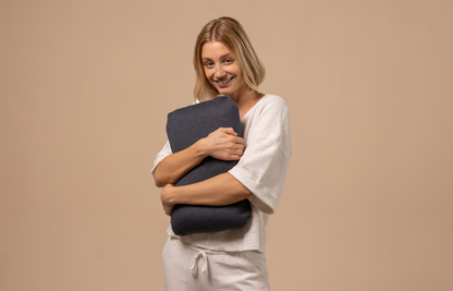 VOLAR Reisekissen, ergonomisches Nackenkissen aus Visco Schaum - Third of Life