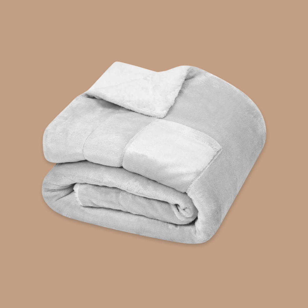 Sherpa Kuscheldecke KAMI - Third of Life