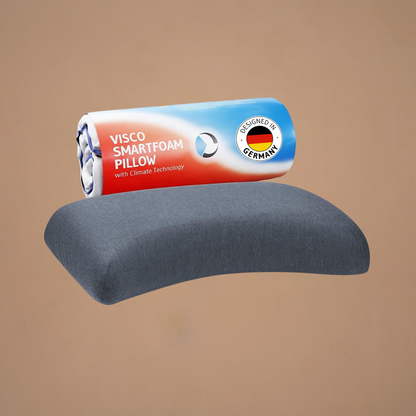LUNA QuickDry Nackenstützkissen mit Schulterbogen, höhenverstellbar - Third of Life