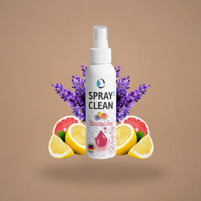 SPRAY² Clean Morning Sun Cleaning-Kissenspray - Third of Life