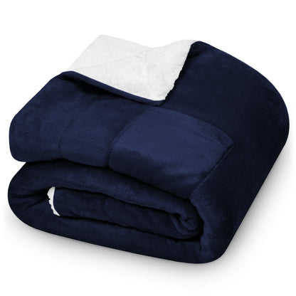 Sherpa Kuscheldecke KAMI - Third of Life