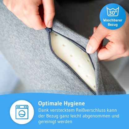 Viskoschaum Nackenrolle UniRoll klein - Third of Life