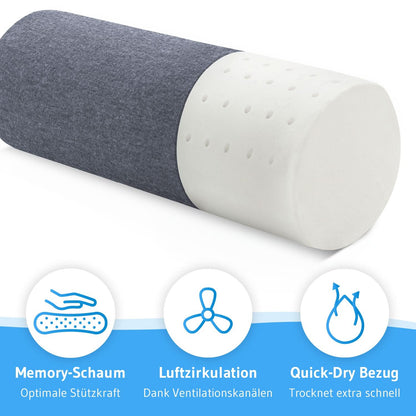 Viskoschaum Nackenrolle UniRoll klein - Third of Life