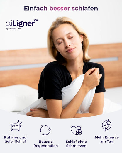 aiLigner Supporter Pad - Third of Life