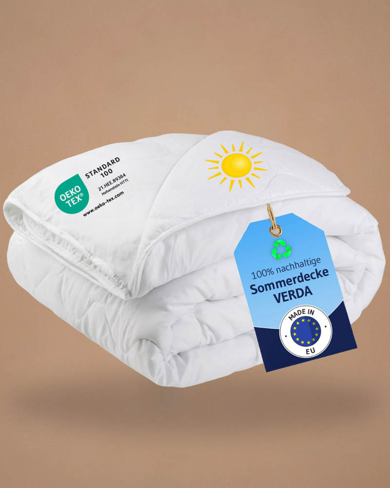2 für 1 Sommerdecken-Deal