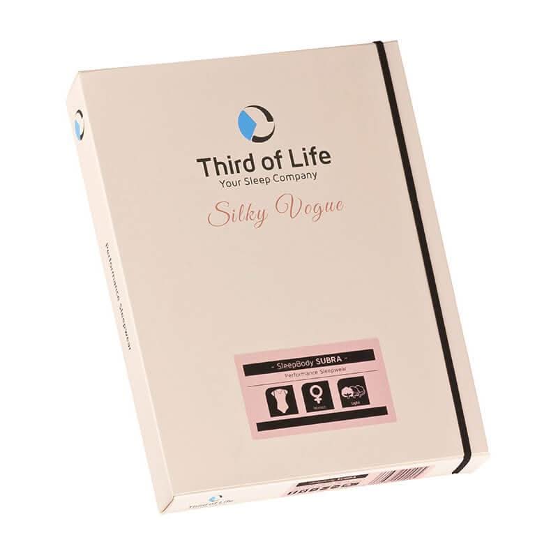 SUBRA Langarmshirt Damen - Third of Life