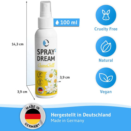 SPRAY² Dream ChamoChill Aroma-Kissenspray - Third of Life