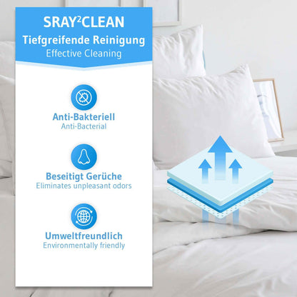 SPRAY² Clean Morning Sun Cleaning-Kissenspray - Third of Life