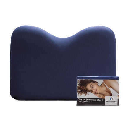 maBELLA/NuMOON Baumwoll-Kissenbezug Einzelpack - Third of Life