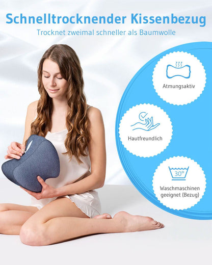 Kniekissen QuickDry Bezug - Third of Life