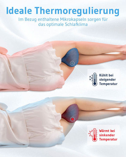 Kniekissen QuickDry Bezug - Third of Life